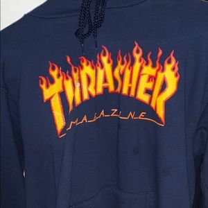 Thrasher hoodie